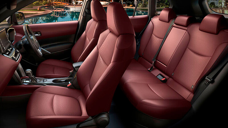 Toyota Corolla Cross 2021