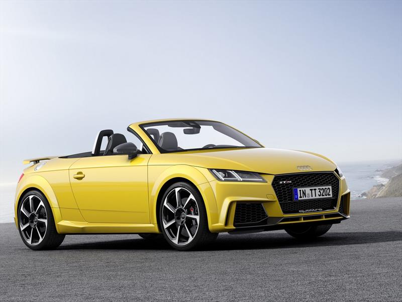 Audi TT RS 2017