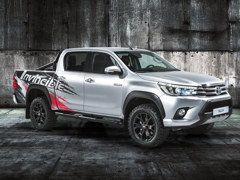 Toyota Hilux Invincible 50