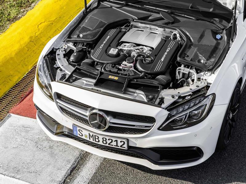 Mercedes-AMG C 63 Coupé 2017