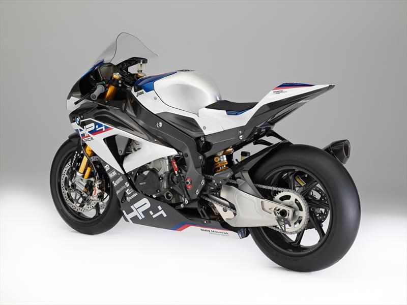 BMW HP4 Race
