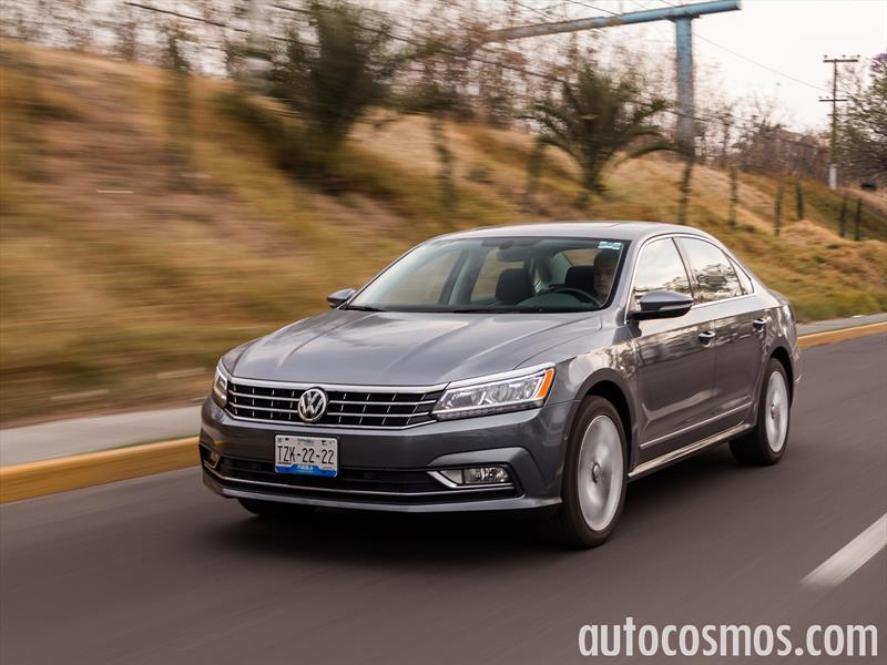 Volkswagen Passat 2016