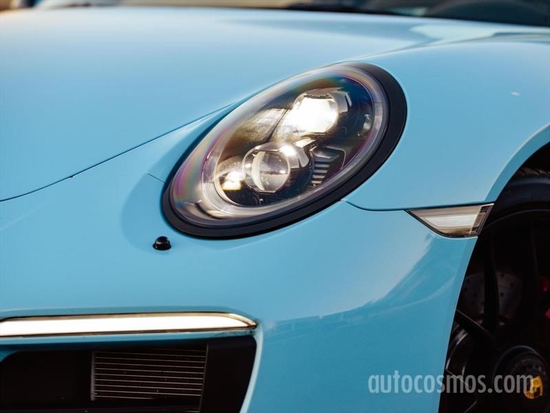 Porsche 911 Targa 4 GTS