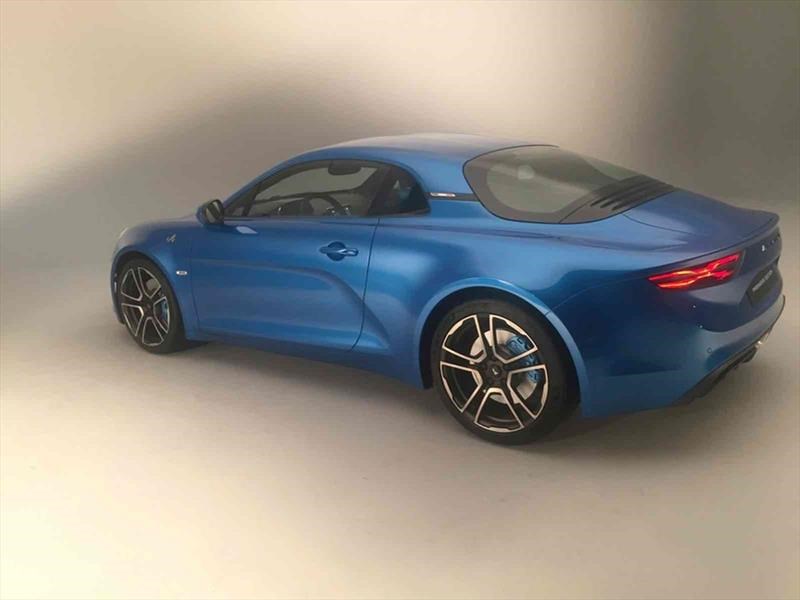 Alpine A110