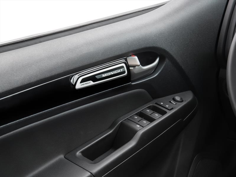 Chevrolet S10 Midnight Edition