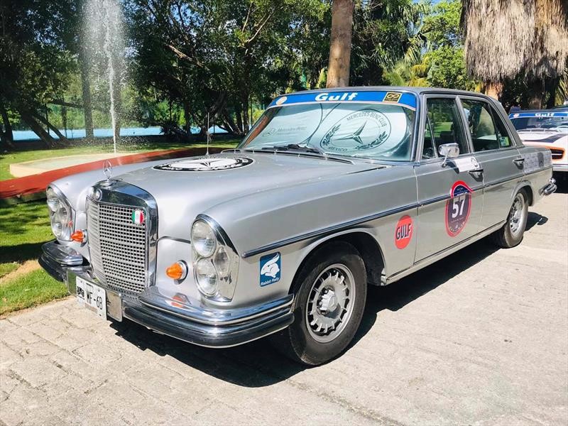 Rally Maya 2019