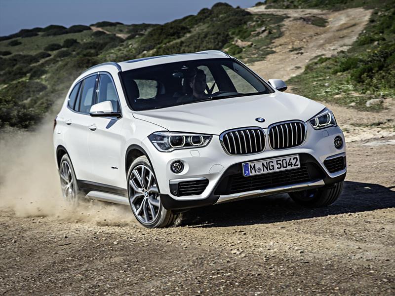 BMW X1 2016