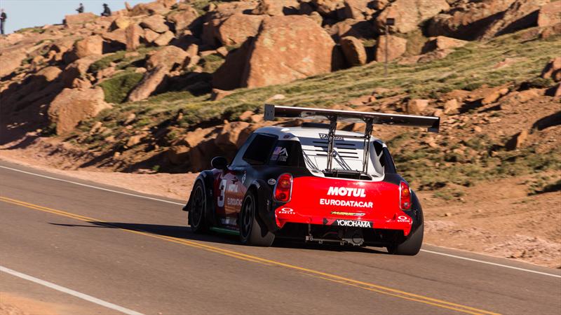 Pikes Peak International Hill Climb 2013
