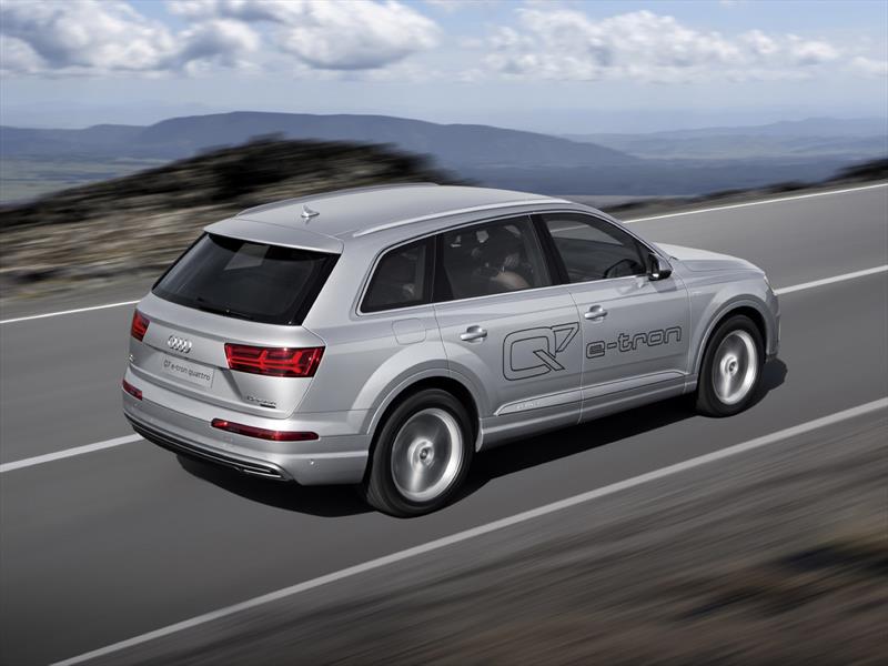 Audi Q7 e-tron quattro 2.0 TFSI
