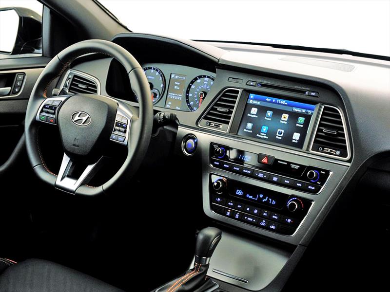 Hyundai Sonata 2015