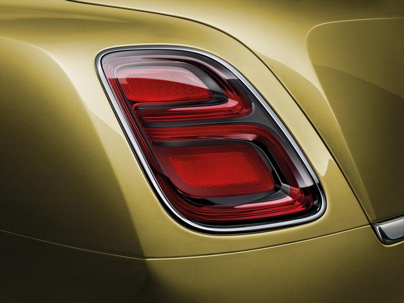 Bentley Mulsanne 2017