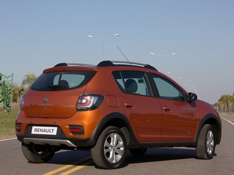 Nuevo Renault Sandero Stepway