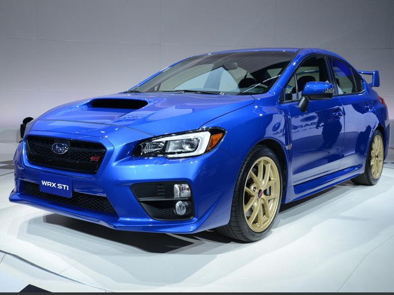Subaru Impreza WRX STI