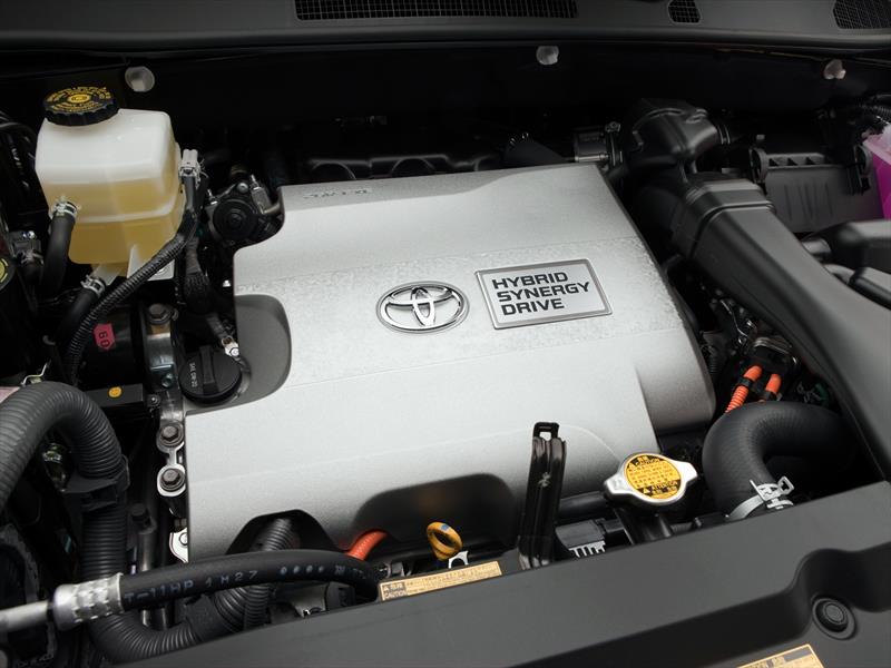 Toyota y su gama mundial de híbridos