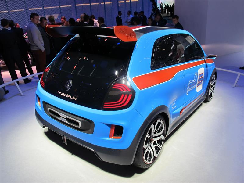 Lo mejor del Salón de Frankfurt 2013 - 2