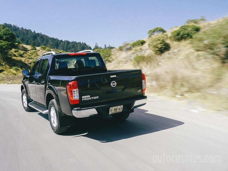 Nissan NP300 Frontier 2016