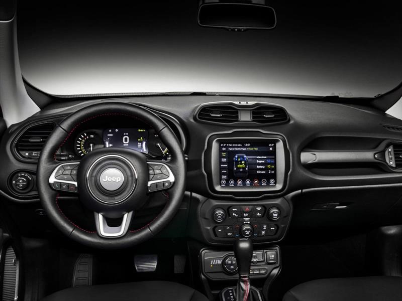 Jeep Renegade / Compass PHEV