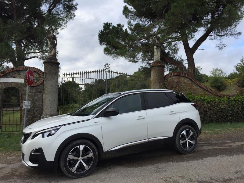 Peugeot 3008 2017