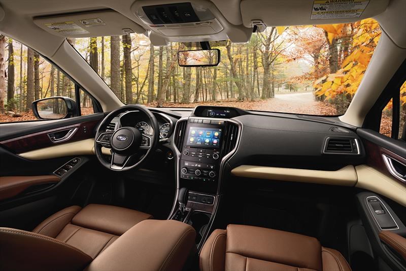 Subaru Ascent 2019