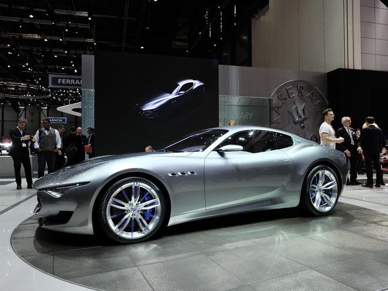 Maserati Alfieri Concept