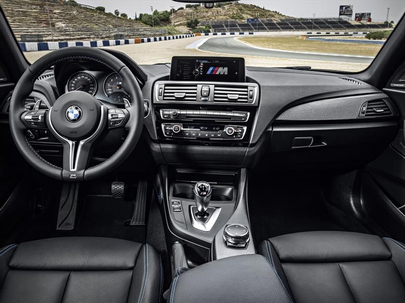 BMW M2 Coupé 2016