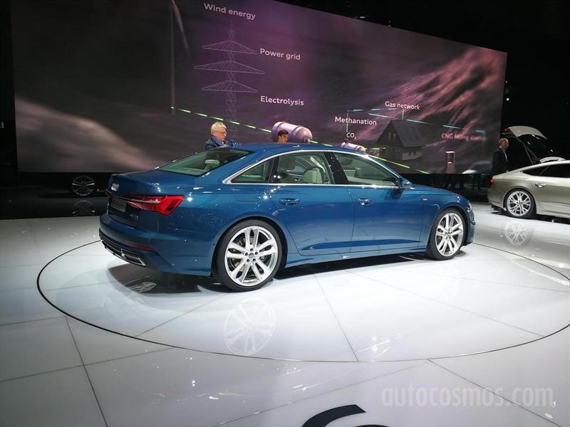 Audi A6 2019