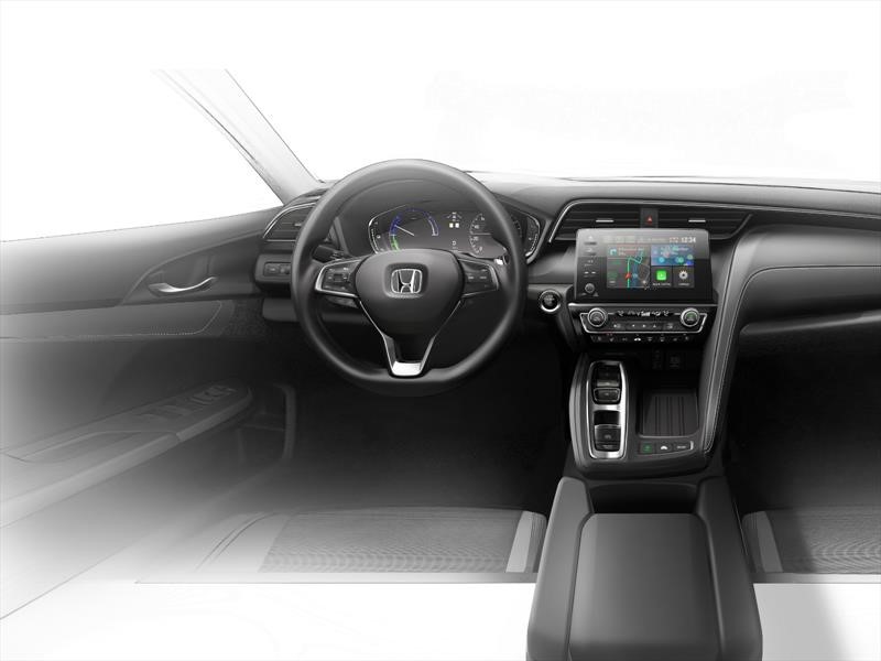Honda Insight Prototype 2019