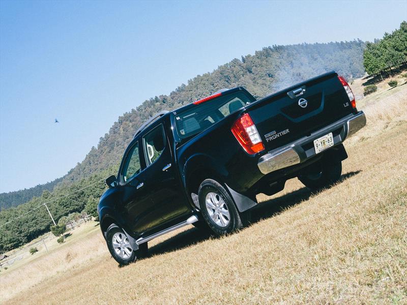 Nissan NP300 Frontier 2016