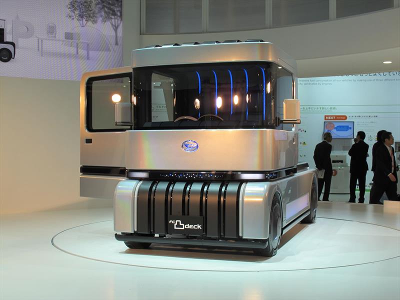 Daihatsu FC Deck Concept