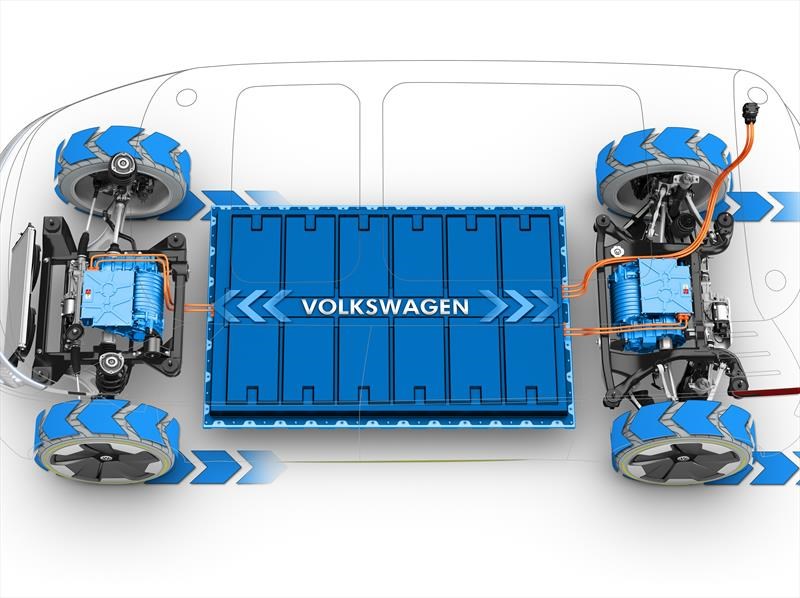 Volkswagen I.D. Buzz