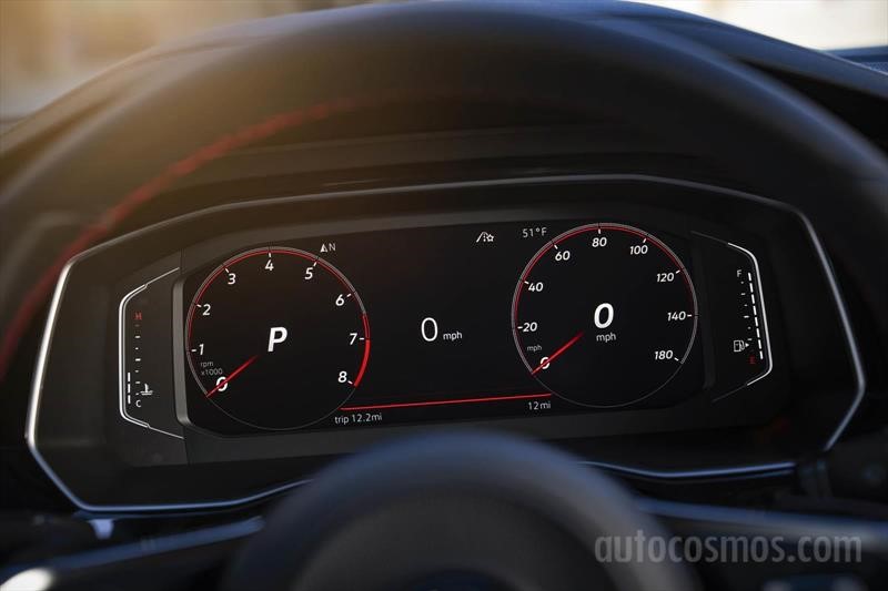 Volkswagen Jetta GLI 2020