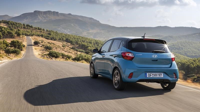 Hyundai i10 2020