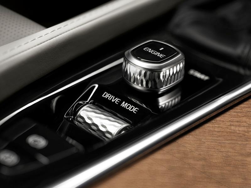 Nueva Volvo XC90