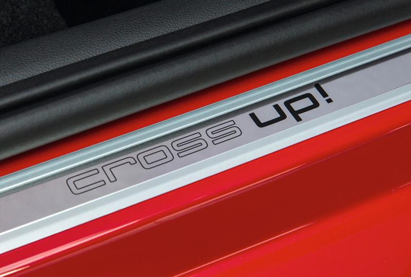 Volkswagen Cross Up! 2014, primeras imágenes
