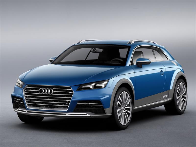 Audi Allroad Shooting Brake