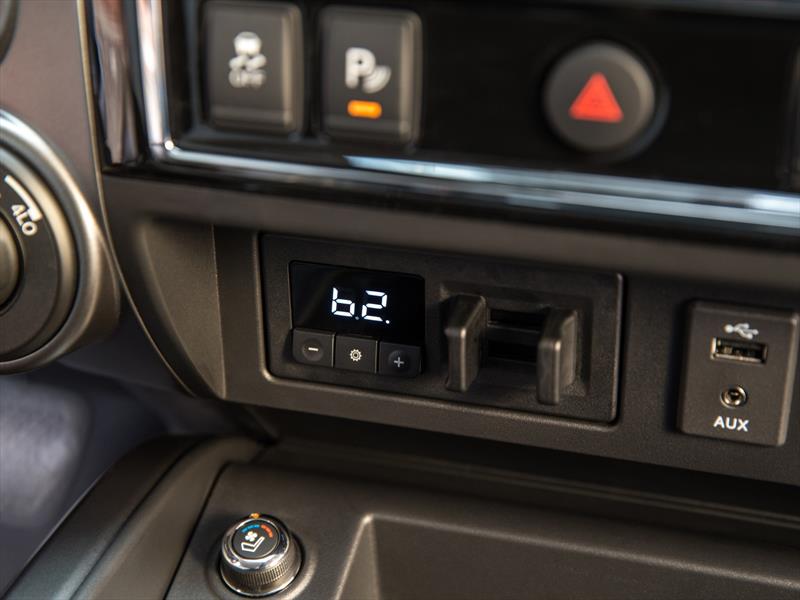 Nissan Titan Crew Cab 2017