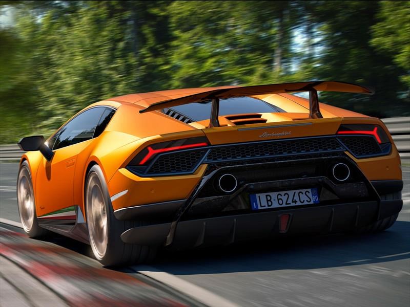 Lamborghini Huracán Performante