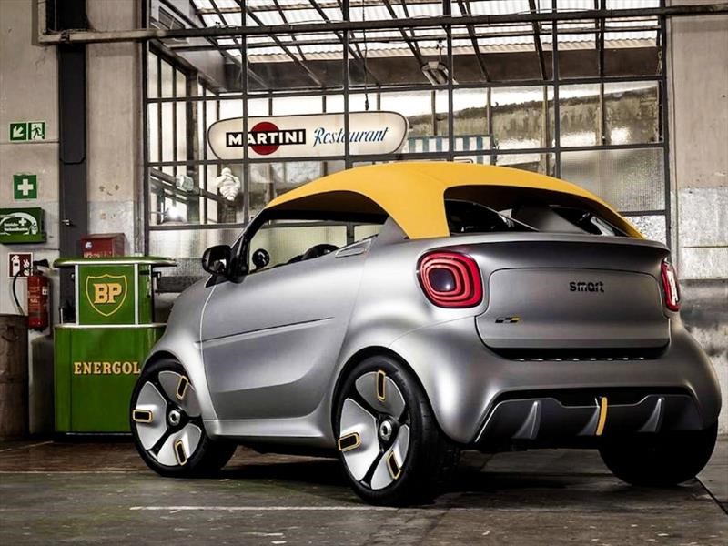 SMART Forease+ Concept 2019