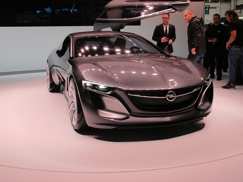 Opel Monza Concept