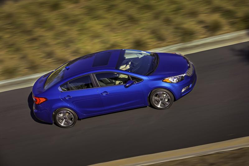 Kia Forte Sedán 2014