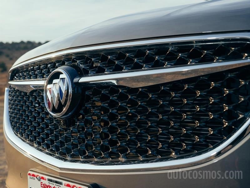 Buick Enclave 2018