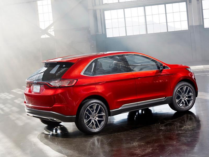 Ford Edge Concept