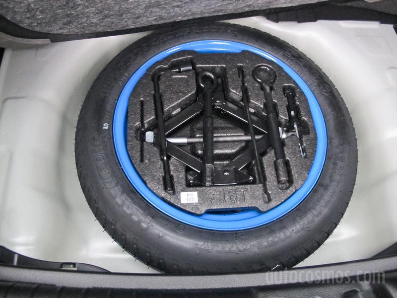 Nuevo Kia Soul a prueba