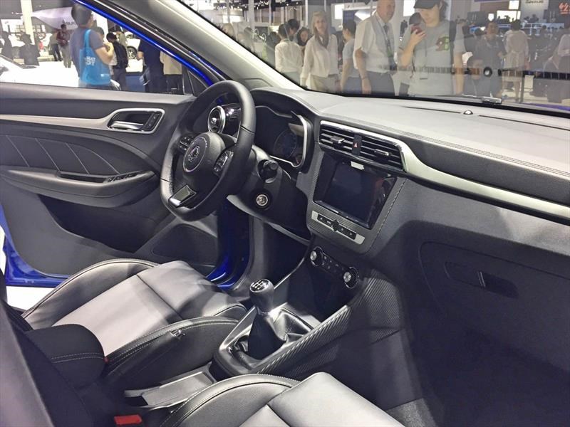 MG ZS 2018