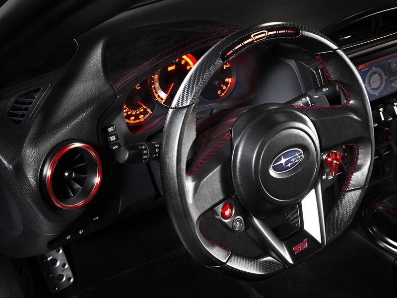 Subaru STI Performance Concept