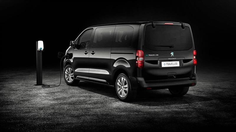 Nueva Peugeot e-Traveller