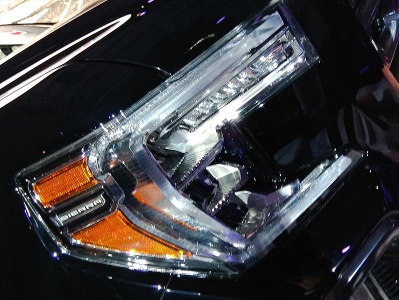 GMC Sierra AT4 2019