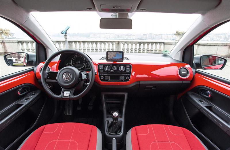Volkswagen Cross Up! 2014, primeras imágenes