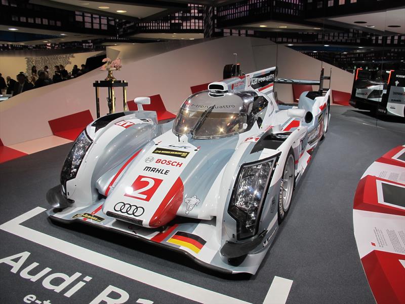 Lo mejor del Salón de Frankfurt 2013 - 2