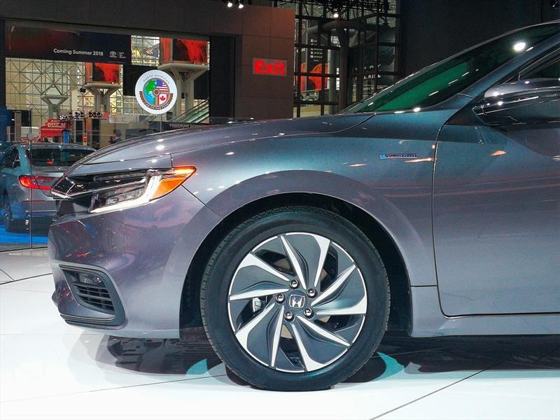 Honda Insight 2019